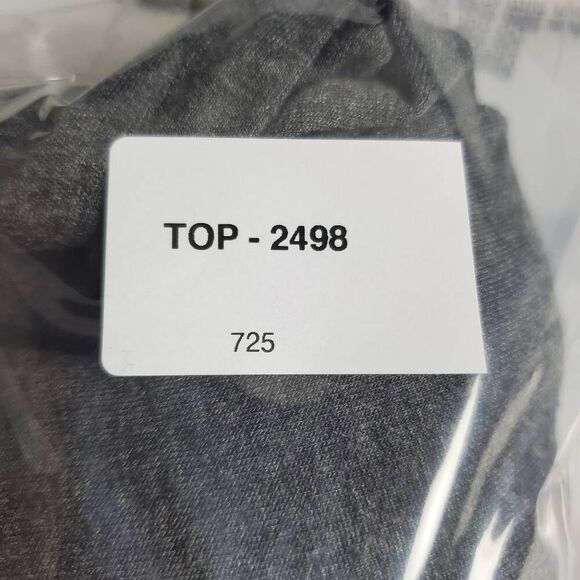 Maurices Women’s Hoodie XL Gray Soft Lightweight Long Sleeve Pullover - Picture 8 of 8